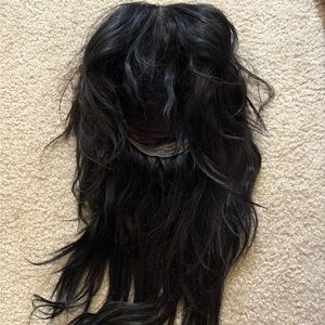 Long Black Hair Extension